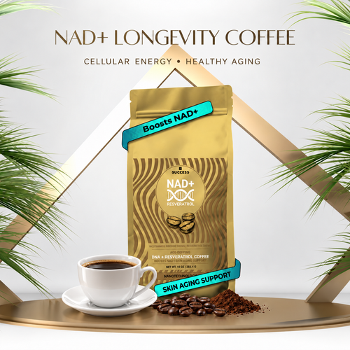 NAD+ Trans-Resveratrol