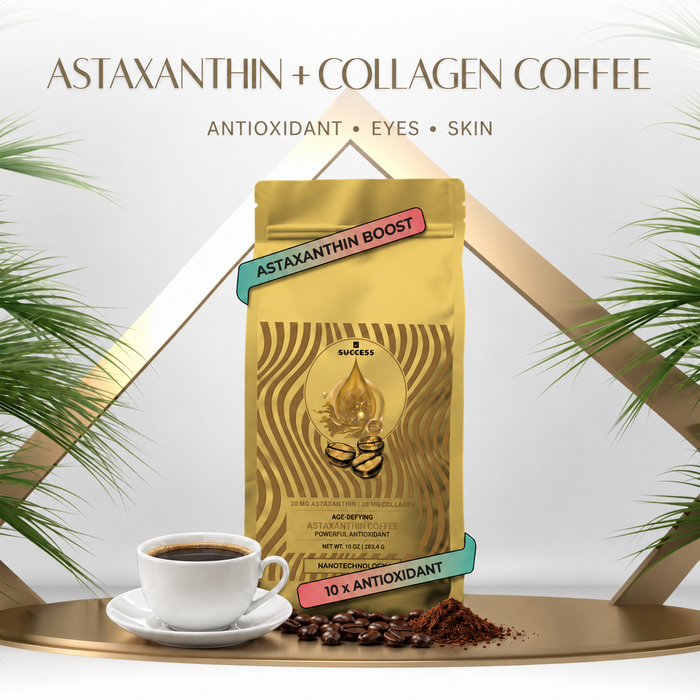 Astaxanthin & Collagen