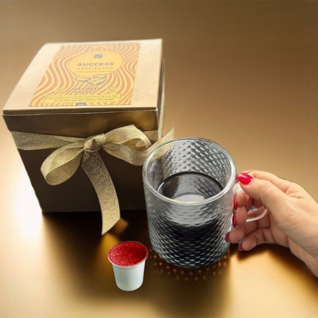 K-Cup Collagen Coffee