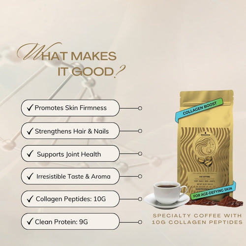 K-Cup Collagen Coffee