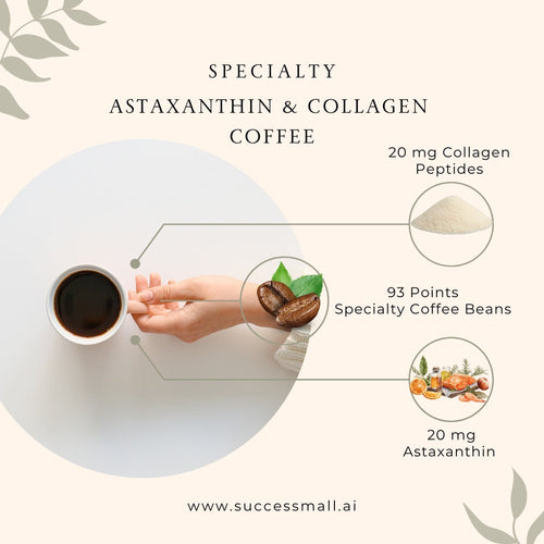 Astaxanthin & Collagen