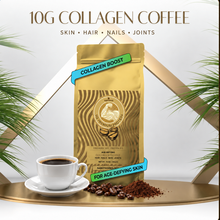 10g Collagen Coffee