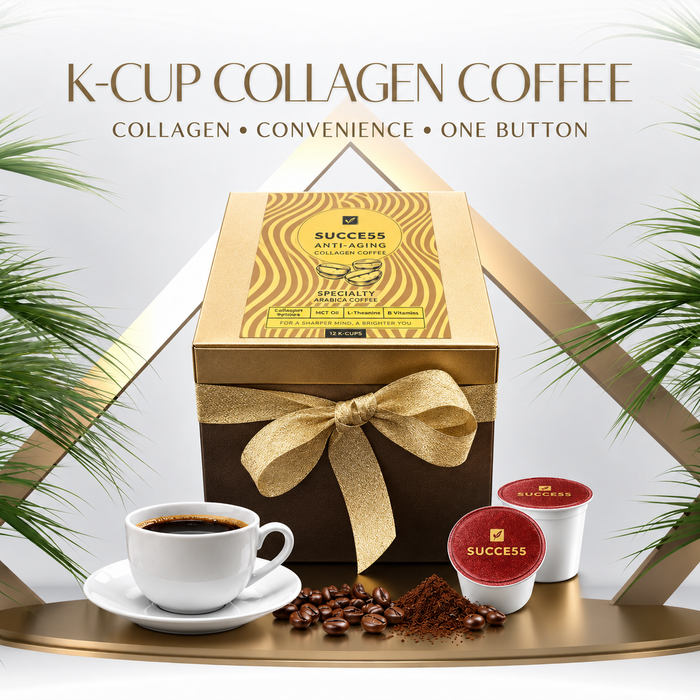 K-Cup Collagen Coffee